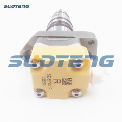 593597C91R Iniettore di carburante per motori diesel