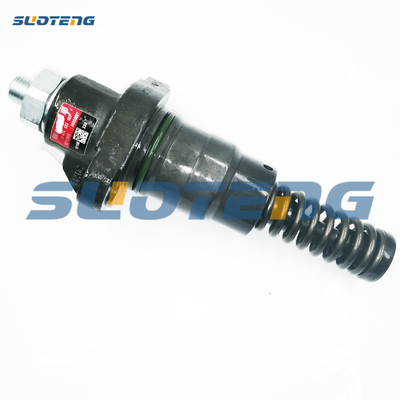 Pompa 21147446 dell'unità della pompa di iniezione di carburante del motore di 0414693007 D6E per l'escavatore di EC210B