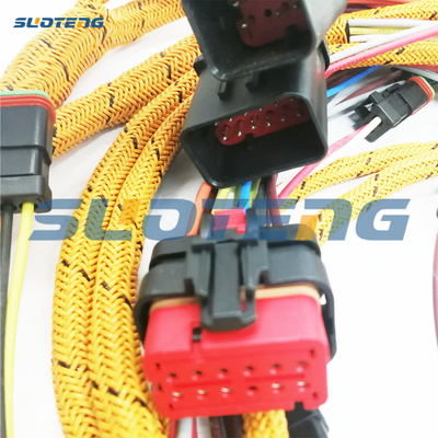 231-1664 2311664 Valvola di controllo principale Armatura di cablaggio per escavatore E365C
