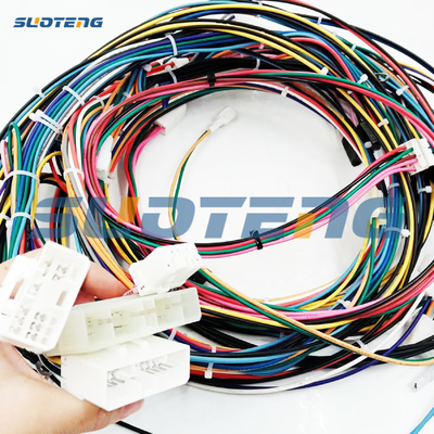 Numero di parte 163-6787 Armatura di cabina per materiale in acciaio E312C E320C