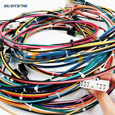 Numero di parte 163-6787 Armatura di cabina per materiale in acciaio E312C E320C