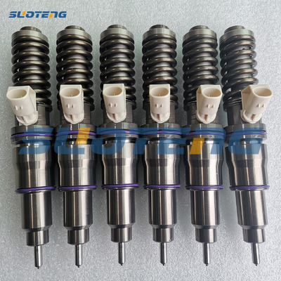 20430583 Iniettore di carburante comune per scavatori EC360B