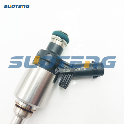 0261500278 Fussile ad alta pressione dell'iniettore del carburante diesel