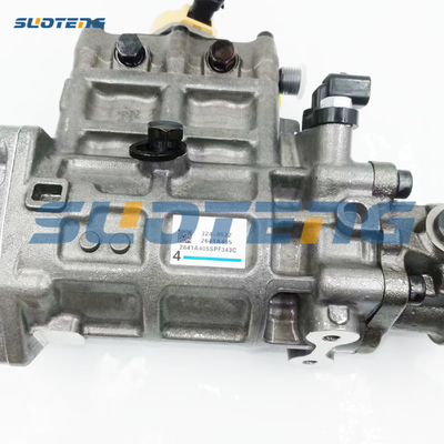 324-0532 3240532 Pompa di iniezione del carburante Pompa diesel per motore C4.4