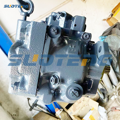 708-1W-41570 708-1w-41570 pompa idraulica pompa a pistoni per WB146 retroescalatore