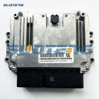 0281035237 Controller ECU per motore EDC17