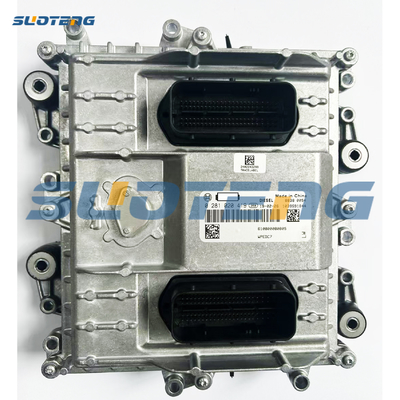 0281020419 Controller del motore EDC17CV41 ECU