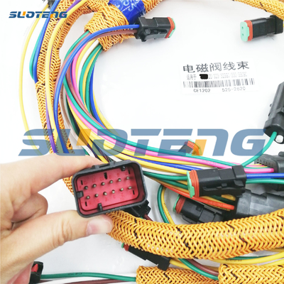 525-2620 Arnesi di cablaggio 5252620 per escavatori E320GC