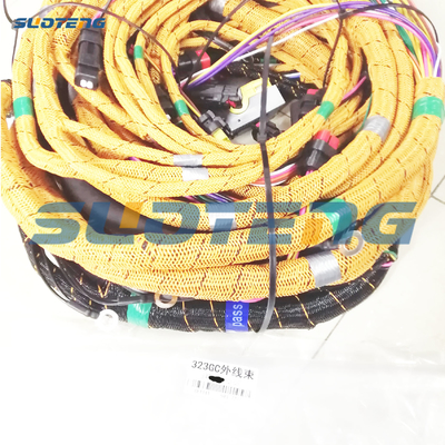 593-7277 5937277 Arnesi di cablaggio per escavatori 320GC