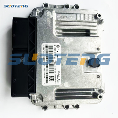 0 281 035 237 Motore ECU 0281035237 EDC17C53 ECM