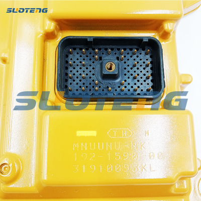 192-1590 Controller ECU 1921590 Computer board per caricatore a ruote 950H