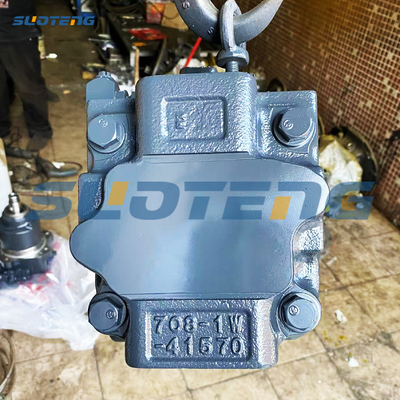 708-1W-41570 708-1W-41570 Pompa idraulica principale per caricatore WA430-6