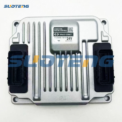 112500-1018 Controller ECU Motor Control Unit 89661-E0067 per SK200-9