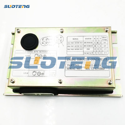 300611-00139 Controller dell'acceleratore Computer board per DH225-7