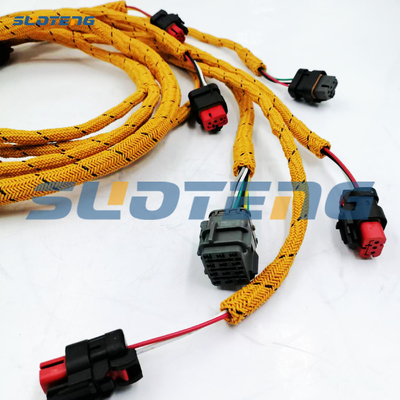 296-4617 Arnesi di cablaggio Arnesi di motore 2964617 Per C6.4 E320D