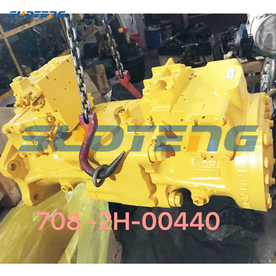 708-2H-00440 7082H00440 Pompa idraulica Pompa idraulica principale per escavatore PC125