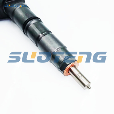 0445120067 Iniettore di carburante per motore D6E