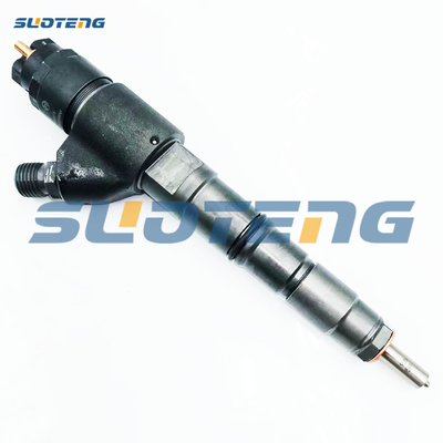 0445120067 Iniettore di carburante per motore D6E