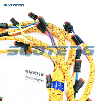 525-2620 5252620 Arnesi di filo di valvola solenoide per escavatore E320GC