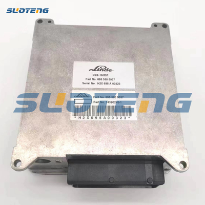 14390248 ECU di controllo per escavatore a ruote EW140B