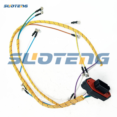 418-7614 4187614 Armatura di cablaggio dell'iniezione per motore C13