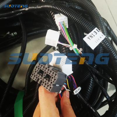 YN13E01507P1 Arnesi di cablaggio per escavatore SK200-8