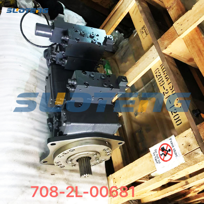 708-2L-00681 Pompa idraulica per escavatore PC1250LC-8