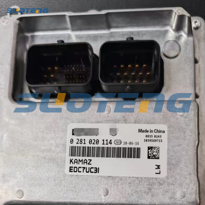 0 281 020 114 ECU Controller Motor Control Unit 0281020114