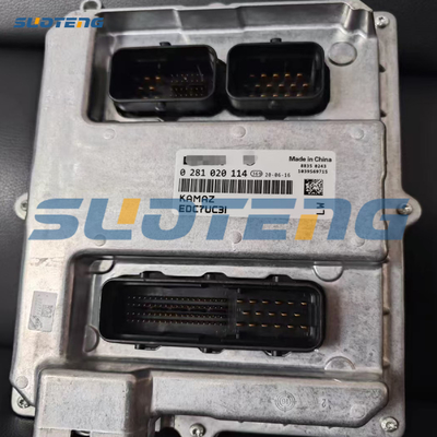 0 281 020 114 ECU Controller Motor Control Unit 0281020114