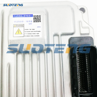 1J770-59051 ECU Controller Computer board per il V3800 V2607