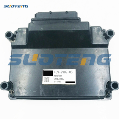 489-7907 Controller panel Excavator Parts 4897907 Per motore C7.1