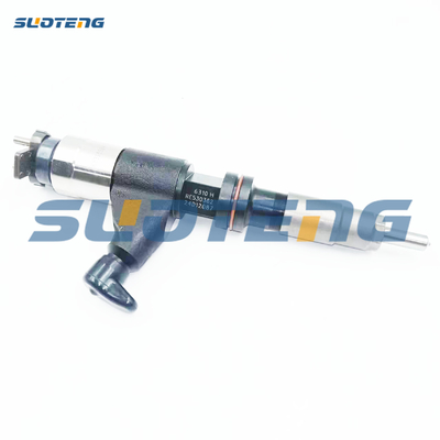 095000-6310 Iniettore di carburante Iniettore a rotaia comune per motore 6830 4045