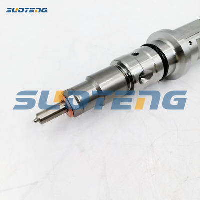 0445120057 Iniettore di carburante comune 0 445 120 057 Per motore F4HE9687