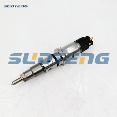 0445120057 Iniettore di carburante comune 0 445 120 057 Per motore F4HE9687