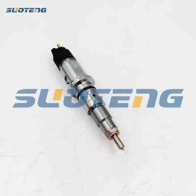 0445120057 Iniettore di carburante comune 0 445 120 057 Per motore F4HE9687