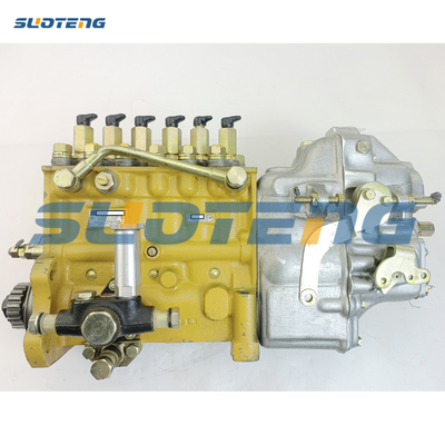 6127-71-1018 Pompa di iniezione di carburante durevole per motore diesel