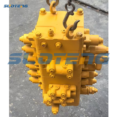 PC130-6K Valvola principale idraulica dell'escavatore