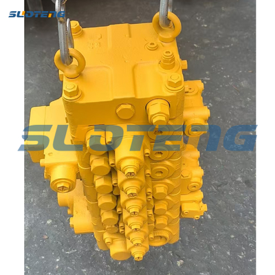 PC130-6K Valvola principale idraulica dell'escavatore