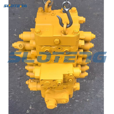 PC130-6K Valvola principale idraulica dell'escavatore