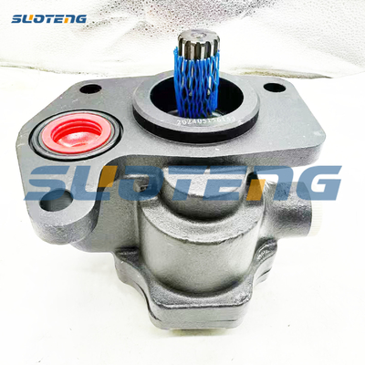 14X-49-11600 Pompa di ingranaggi Pompa diesel 14X4911600 per parti D60P D61E