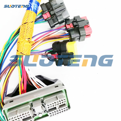 529-8751 Arnesi di cablaggio del motore 5298751 per escavatore E320 E323