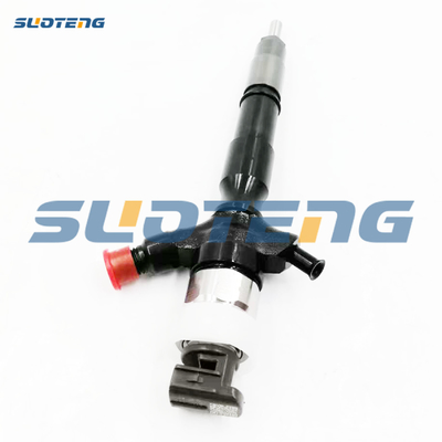 23670-30420 Iniettore di carburante diesel ugello Iniettore Common Rail