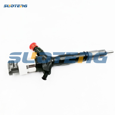 23670-30420 Iniettore di carburante diesel ugello Iniettore Common Rail