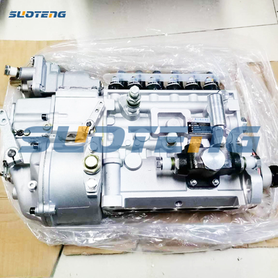 612600081235 Pompa di iniezione di carburante per motore WD618