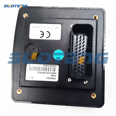 PV480-LTD 78350367 Monitor Control GP per motore QSB6.7
