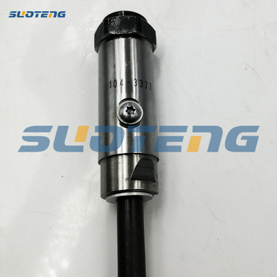 104-3377 1043377 Iniettore di carburante per motore 3406C