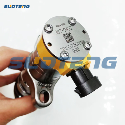 387-9433 3879433 Iniettore di carburante per motore C9