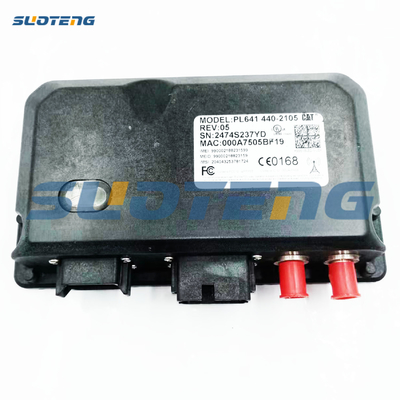 440-2105 Modulo di controllo ECU Controller 4402105 Per escavatore 226D