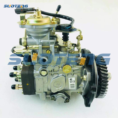 897263-0863 Pompa di iniezione di carburante 104746-5113 per parti del motore 4JB1