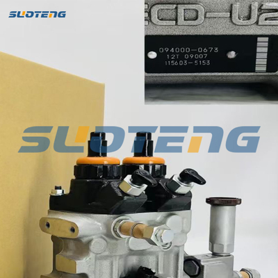 094000-0673 Pompa di iniezione del carburante diesel 0940000673